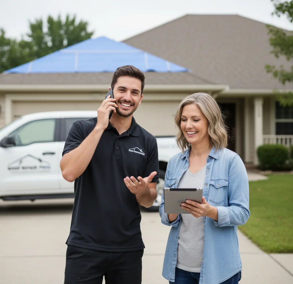 Storm Damage Repair in Gallant, AL