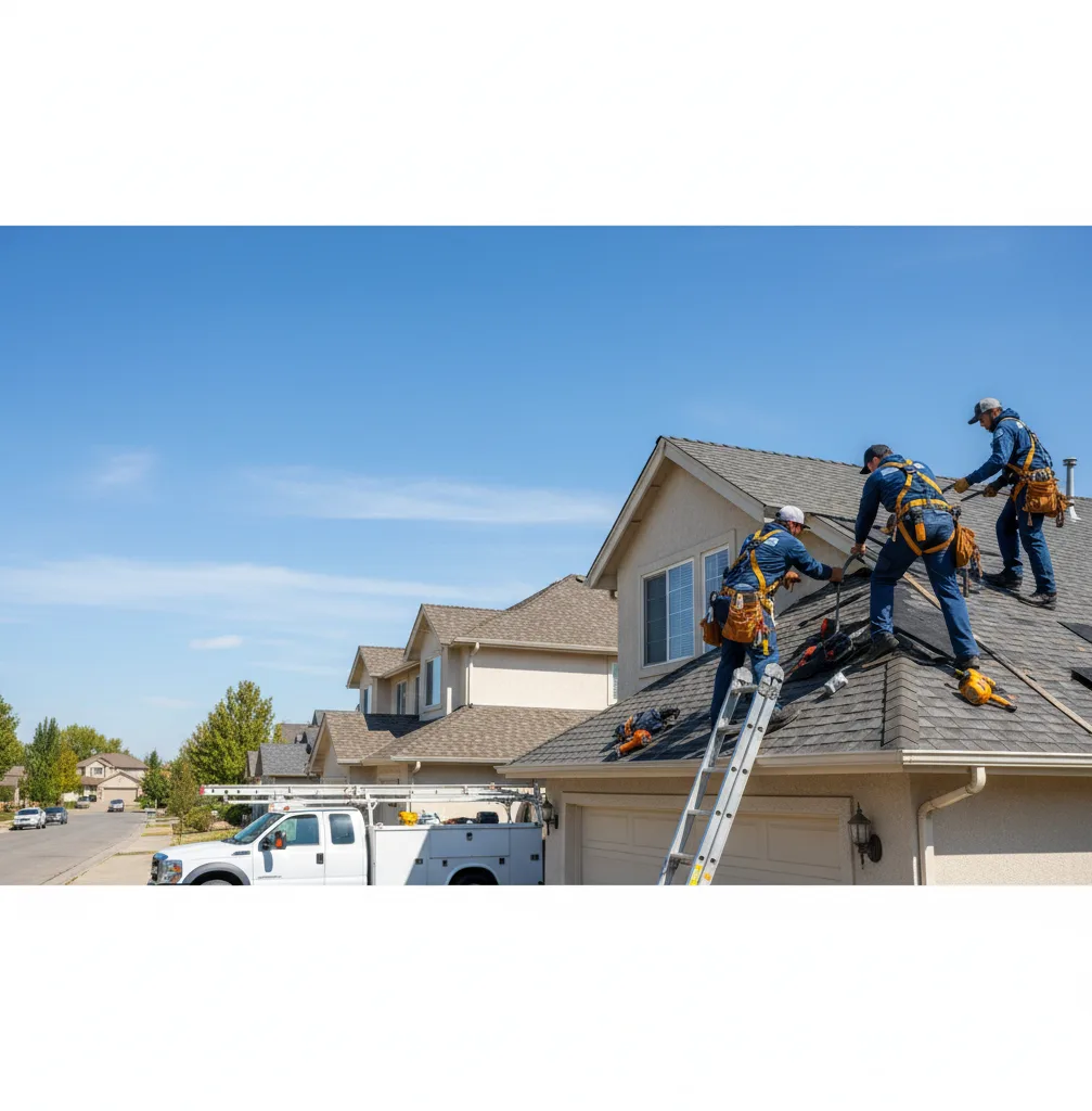 Storm Damage Repair in Gallant, AL